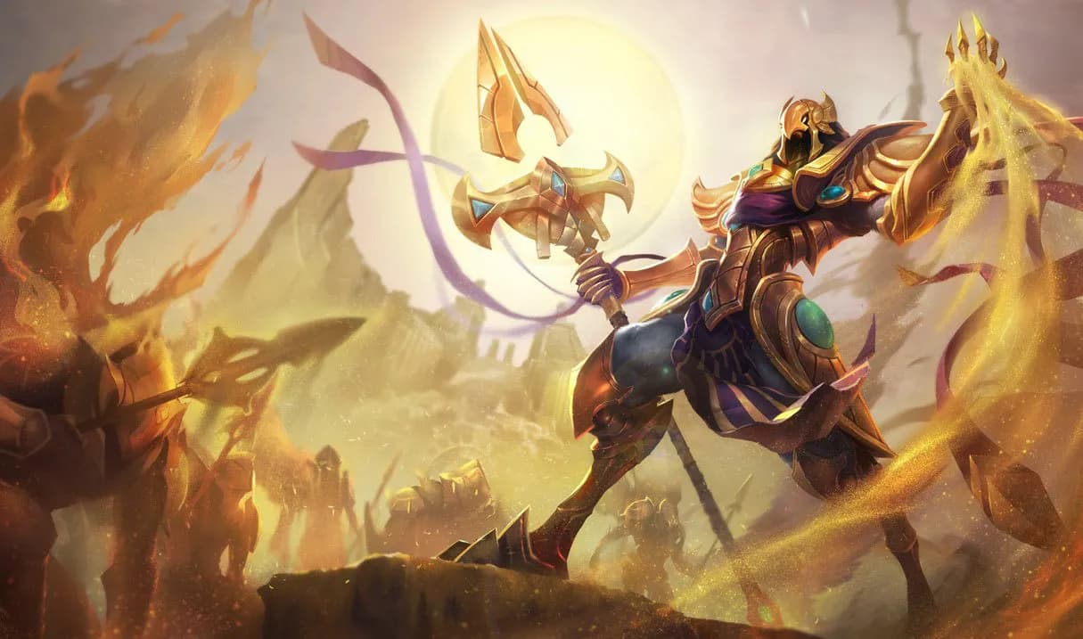 Azir Riftbound Deck - Azir