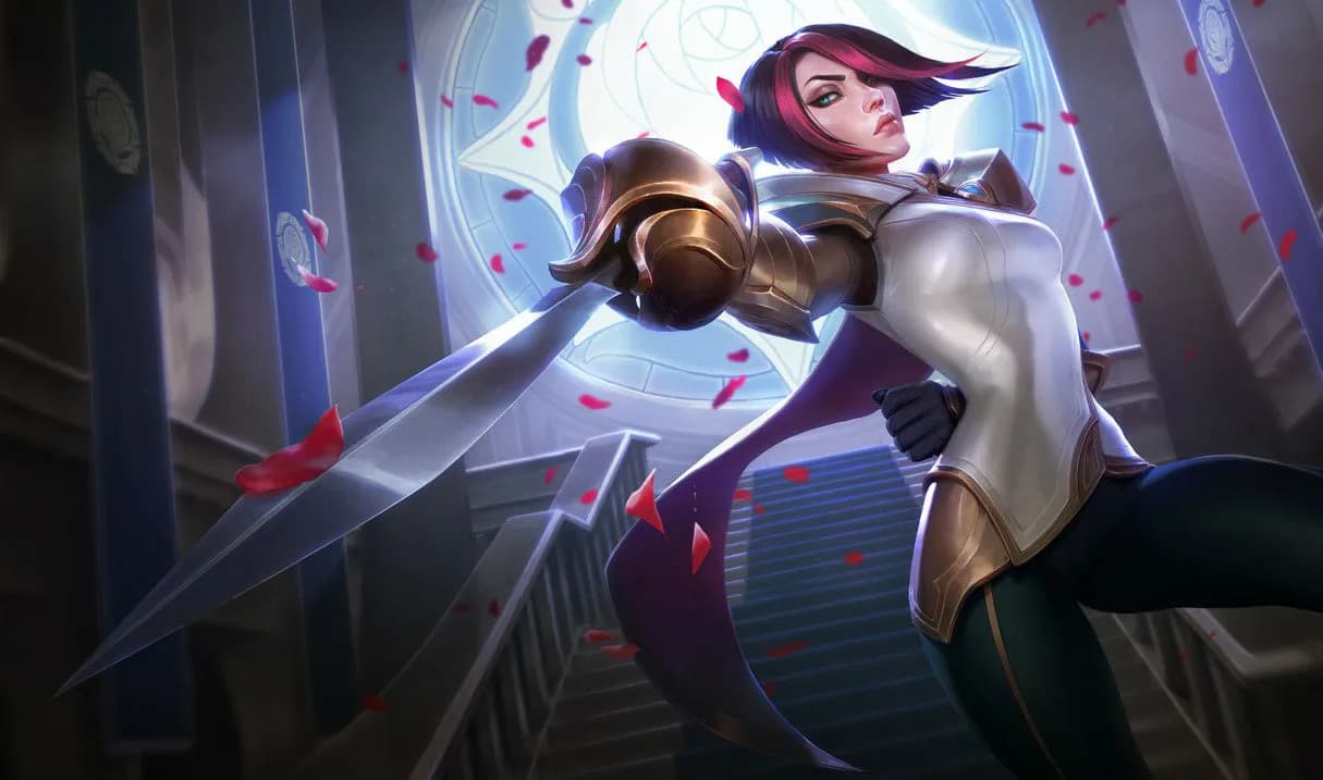 Fiora Riftbound Deck - Fiora