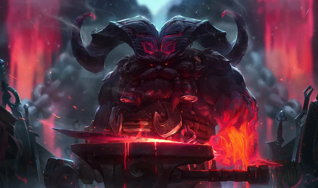 Ornn Riftbound Deck - Ornn